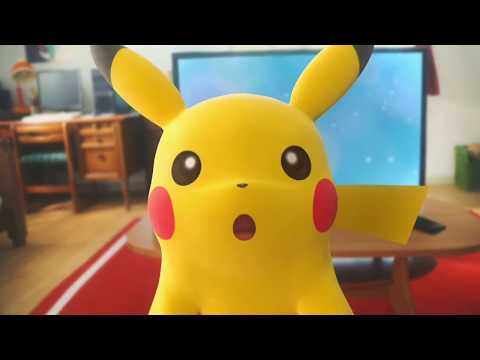ポケットモンスター Let's Go! ピカチュウ　実況プレイ　part1