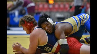 State Wrestling: Coffey, Feldhacker of Brentwood earn title shots