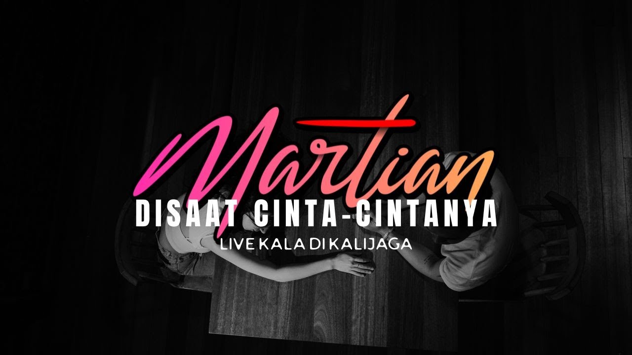 Martian – Di Saat Cinta-Cintanya (Live at SWAG Event, Jakarta 9 Sept 2025)