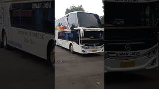 Download Lagu Bus AKAP PO Sinar Jaya Double Decker Jetbus 3+ DD Voyager AKA 1DD Reborn #bus #reborn #sinarjaya MP3