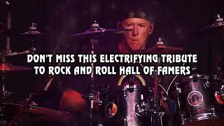 The Rush Tribute Project comes to the CCA on November 13th!