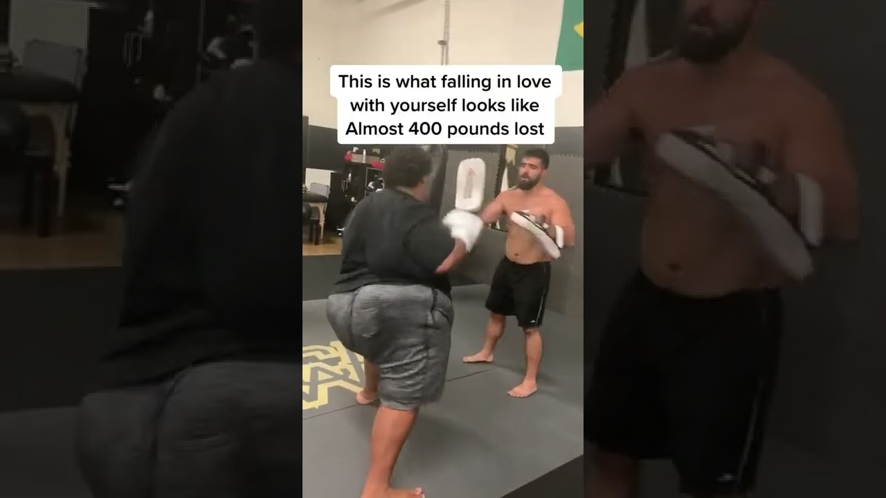 💪🔥🔥me 400 pounds lost weightlossjourney😊😊 