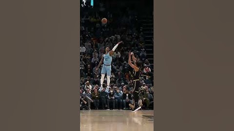 Thumbnail of Ja was flying 😳 #shorts