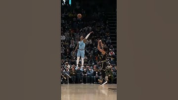 Thumbnail of Ja was flying 😳 #shorts