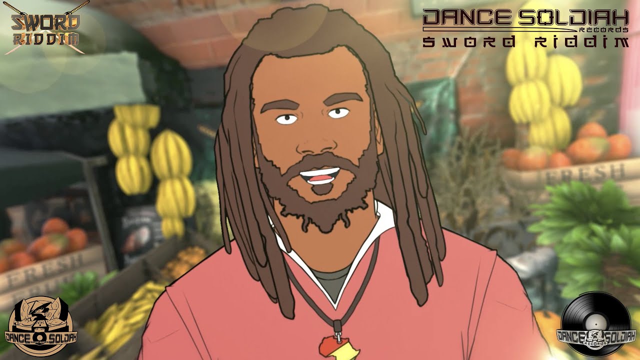 SWORD RIDDIM ⚔ Medley DANCE SOLDIAH (Official Video)