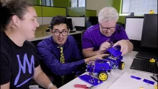 UNR College of Engineering Research Experience for Teachers: Duckietown