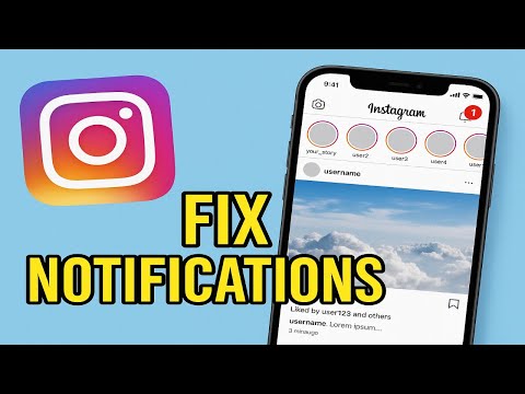 How to Fix Instagram Notifications Not Working (2025)