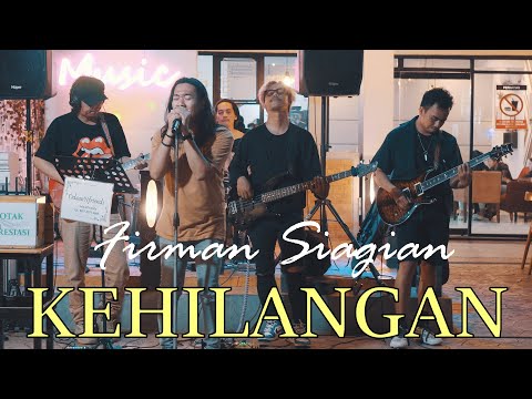 Firman - Kehilangan (Karaoke Version)