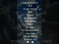 The Blessings  #scriptureinspiration #honor #peace #seekGod #youtubeshorts #powerfulmessage