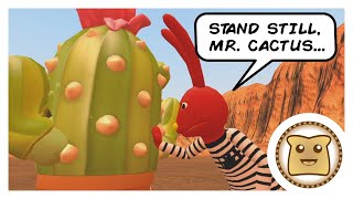 Bodoque's Cactus Fixation