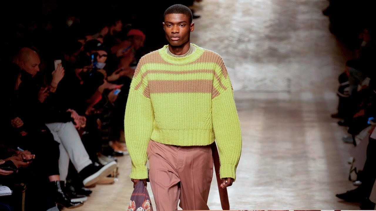 video phone beyonce mp3 Qasimi | Fall/Winter 2018/19 | Menswear | LFW