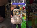 ハンドパン聴いてく? 魔女の宅急便