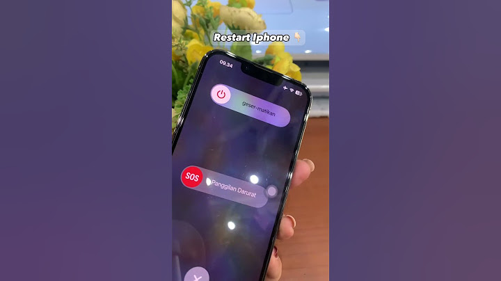 Cara mudah cepat mengatasi iphone nge bug !!!