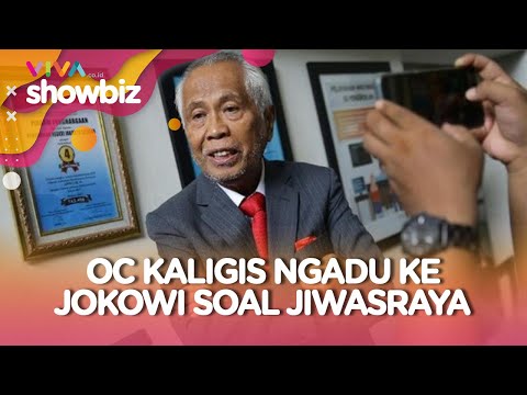 Uang Rp25 M Ditahan Jiwasraya, OC Kaligis Minta Tolong Jokowi