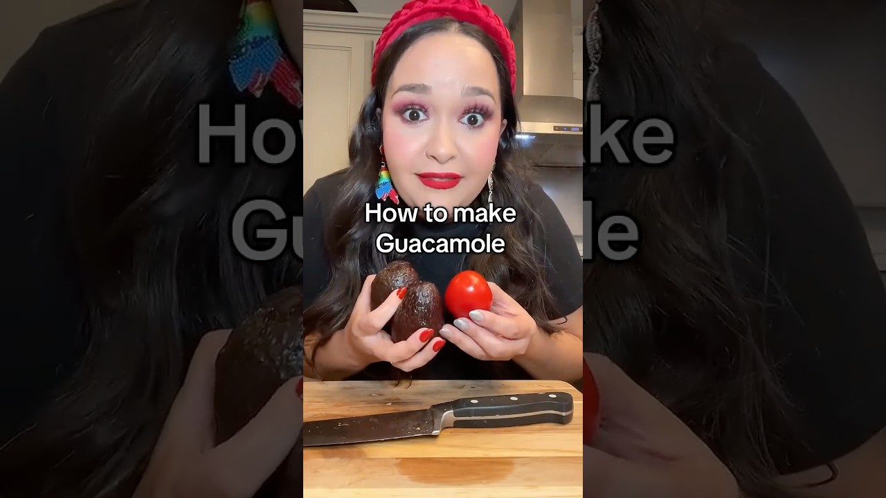 How to make Guacamole