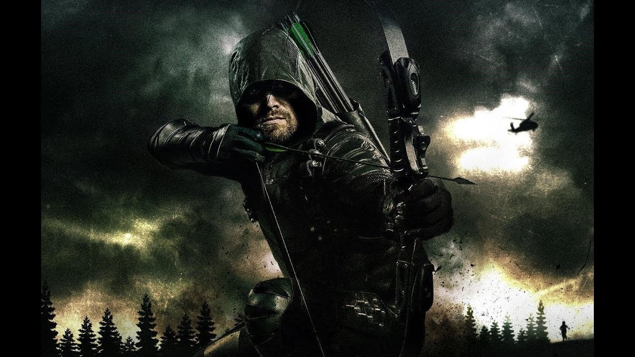 Arrow Season 6 Episode 9 "Irreconciable Differences" - Review - YouTube