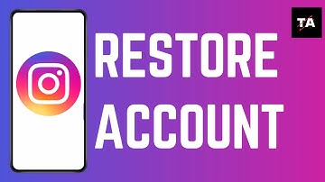 How to Recover/Restore Your Instagram Account with Authentication App | Quick Guide