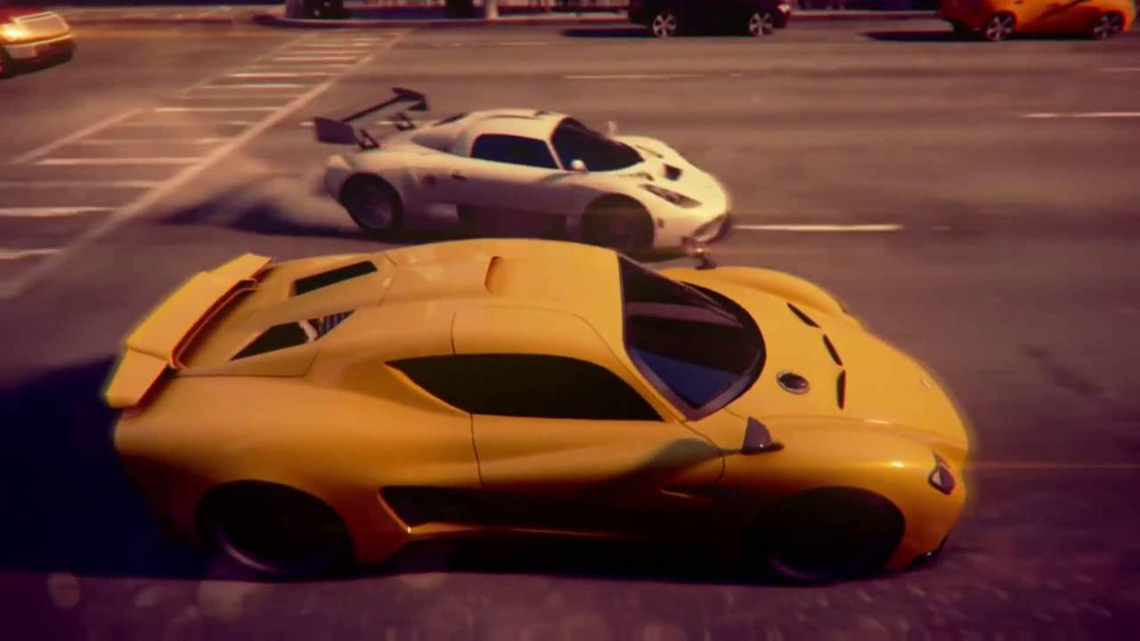 Asphalt 8 airborne 2016 ''Summer update New