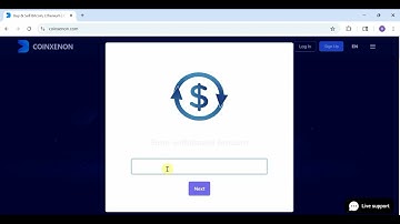 coinxenon.com Exit Scam, See How to get your withdrawal approved instantly