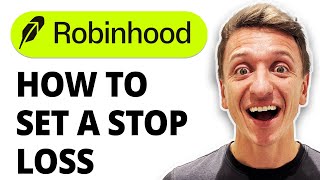 How To Set A Stop Loss On Robinhood Legend [2026 Guide]