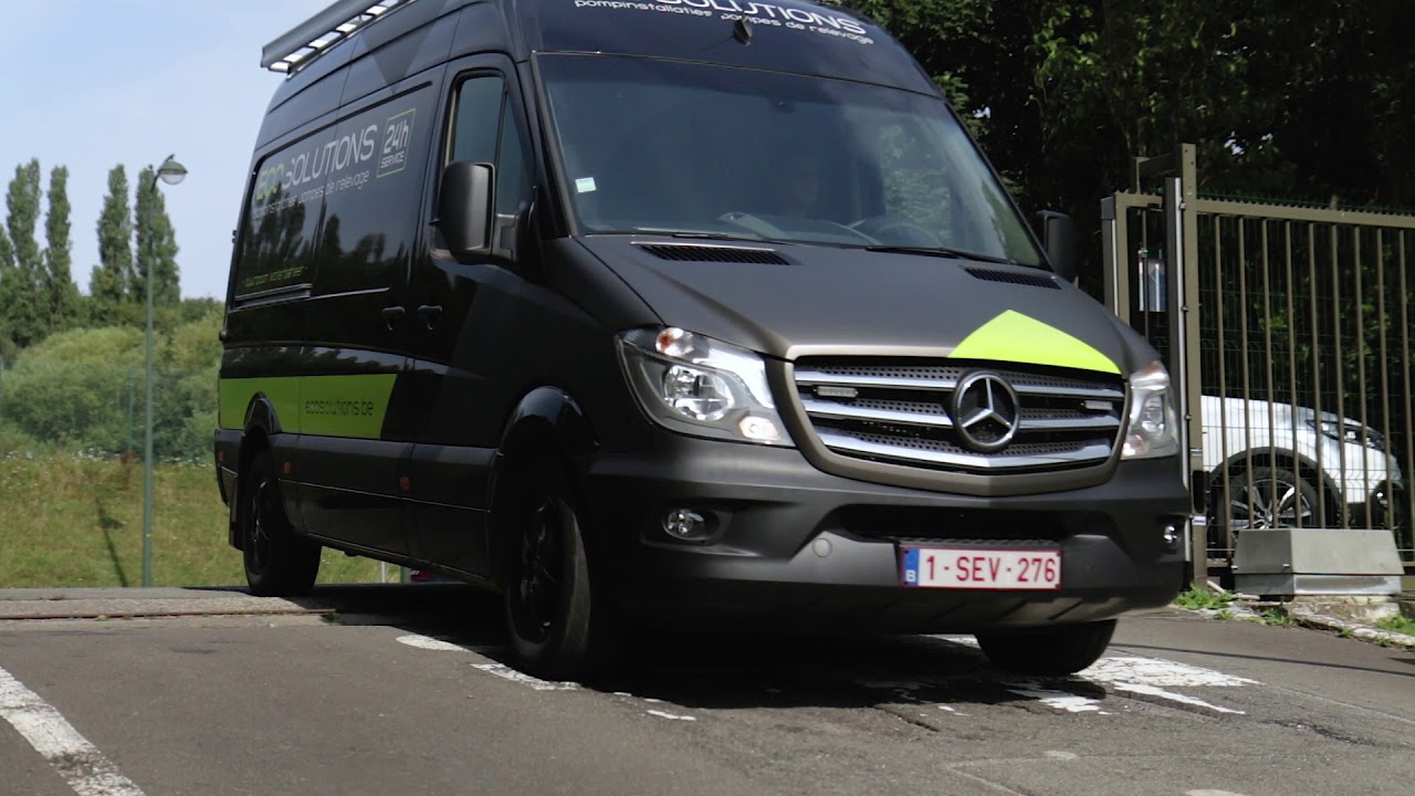 Complete pompoplossing? - Duurzaam waterbeheer bij Eco Solutions