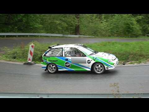 BGM Wyścig Górski Spalona 2026 - Przemysław Pypeć - Suzuki Swift GTi