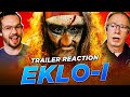 EKLO-I Movie Trailer Reaction | First Time Watching Nepali Cinema | Pradeep Khadka |  Vijay Lama