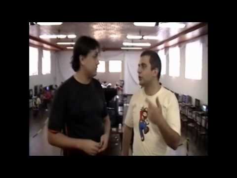 Party Games Taubate 2010 - Lo e Nino Martins - A m...