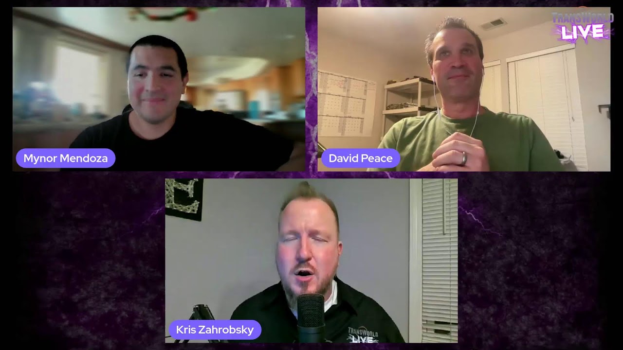 TransWorld Live: Season 6 - Episode 32