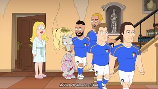 American Dad - Roger is Promiscuous