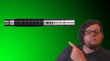 UPSTONE Kybers Basic Lightsaber Review