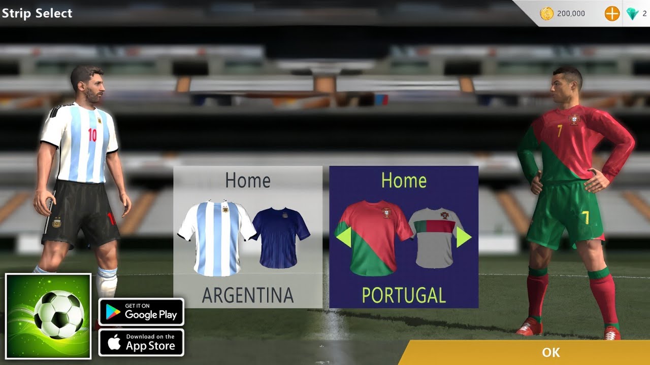 Winner Soccer 2 BETA Gameplay (Android)
