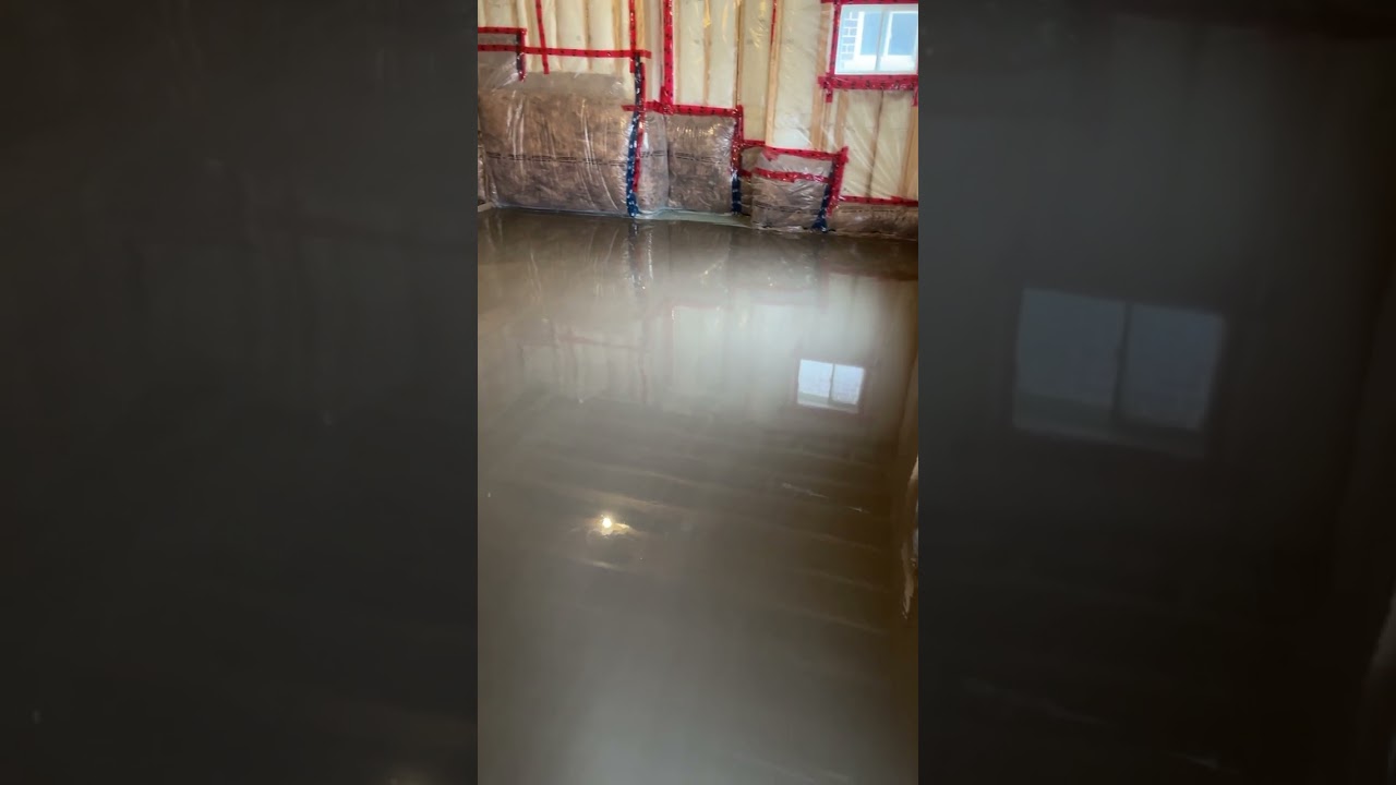 Concrete Leveling