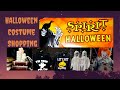 Halloween costume shopping spirit halloween store 2019