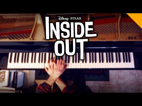 Inside Out Piano Suite - Michael Giacchino