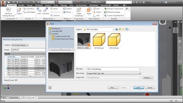 inventor parts integration video 1152x648