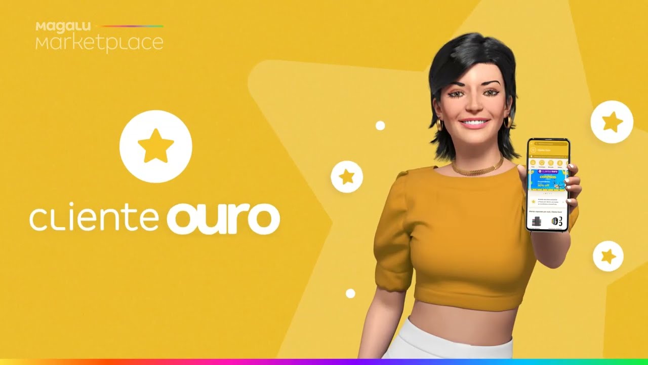 O que é o Cliente Ouro?