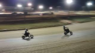 Mississippi Thunder Speedway minibike race 51124 main