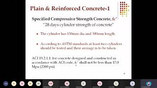 Reinforced Concrete-01 | Lecture-02 | part 2 |USD Method