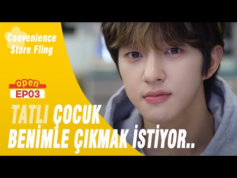 [Türkçe Altyazı] Convenience Store Fling 3.Bölüm