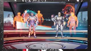 Splitgate - Playing Olympus *STREAM HIGHLIGHT*