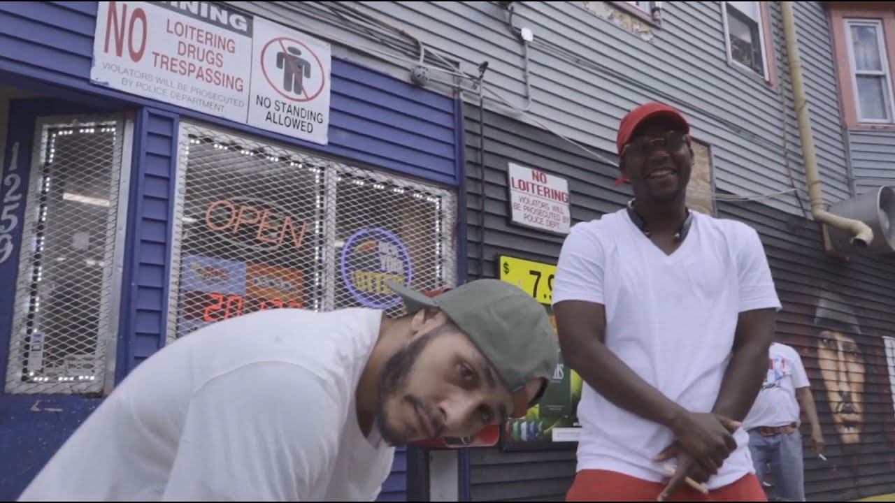 Buick B X Oliver Rothstein Ft. Eto - Hell's Roof (Official Music Video) (Prod. Vinny Idol)