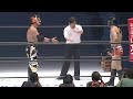 INOKI Bom~Ba~Ye - 桜庭和志 × ケンドーカシン [31/12/2000]