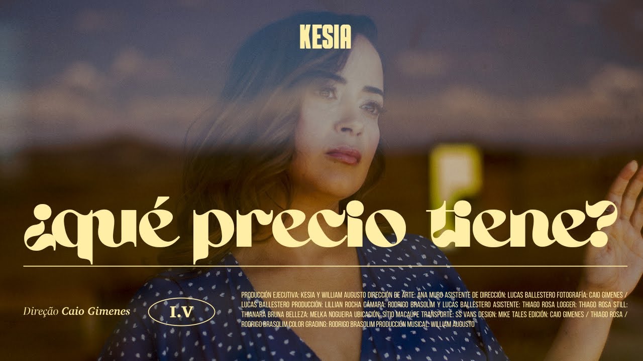 Kesia - ¿Qué Precio Tiene? | Official Music Video