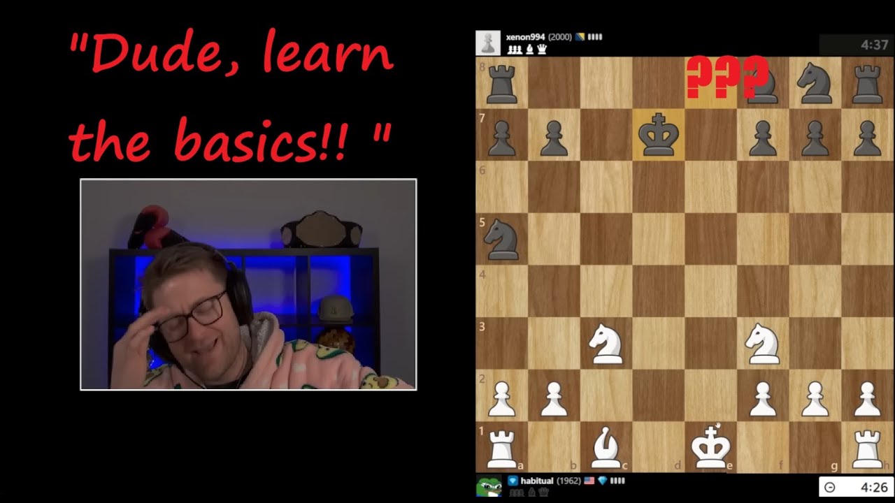 How to PUNISH Opening Mistakes