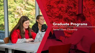 Graduate Programs at Sacred Heart University