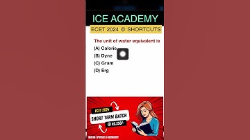 ECET 2024 ,Q-115 | How to get best rank in ECET ,#Ecetshort,#Sbtet,#ecet2024,#ecettricks