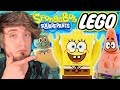 I Built A 2000 S Spongebob Lego Set 