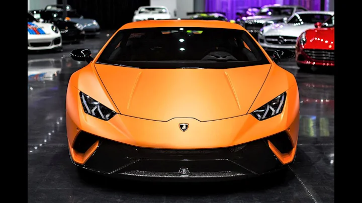 Lamborghini Huaracan Performante vs Koenigsegg CCX vs Pagani Huayra BC Choose One