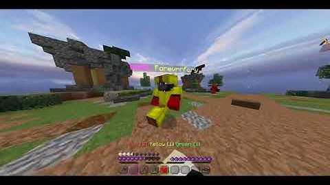 Beat ForeverrFury in a fist 1v1 in Mineplex Micro Battles!